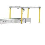 Lithium-Ion Battery Automatic Production Line Cylindrical Battery Laser Welding