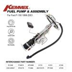 Electronic Fuel Pump for Ford F-150 F-250 Heritage XL3Z-9H307AA XL3Z9H307AA