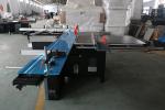 Powerful 220V 380V Woodworking Sliding Saw with 300mm Blade Diameter
