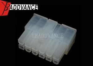 Wholesale Molex Nylon Mini Fit Jr Automotive Electrical Connectors 12 Pin 39012120 5557-12P from china suppliers