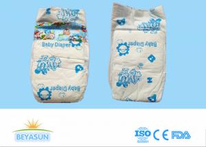 Wholesale Soft Surface Infant Baby Diapers Healthy Disposable Diapers Anti Rewet from china suppliers