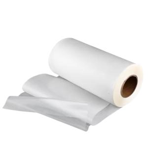 Wholesale 0.05-0.15mm Thickness PES Hot Melt Adhesive Film With Release Paper Substrate from china suppliers