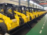 Bobcat Mini Skid Steer Quick Hitch Bobcat Skid Loader Closed Cabin WY45G 700kg