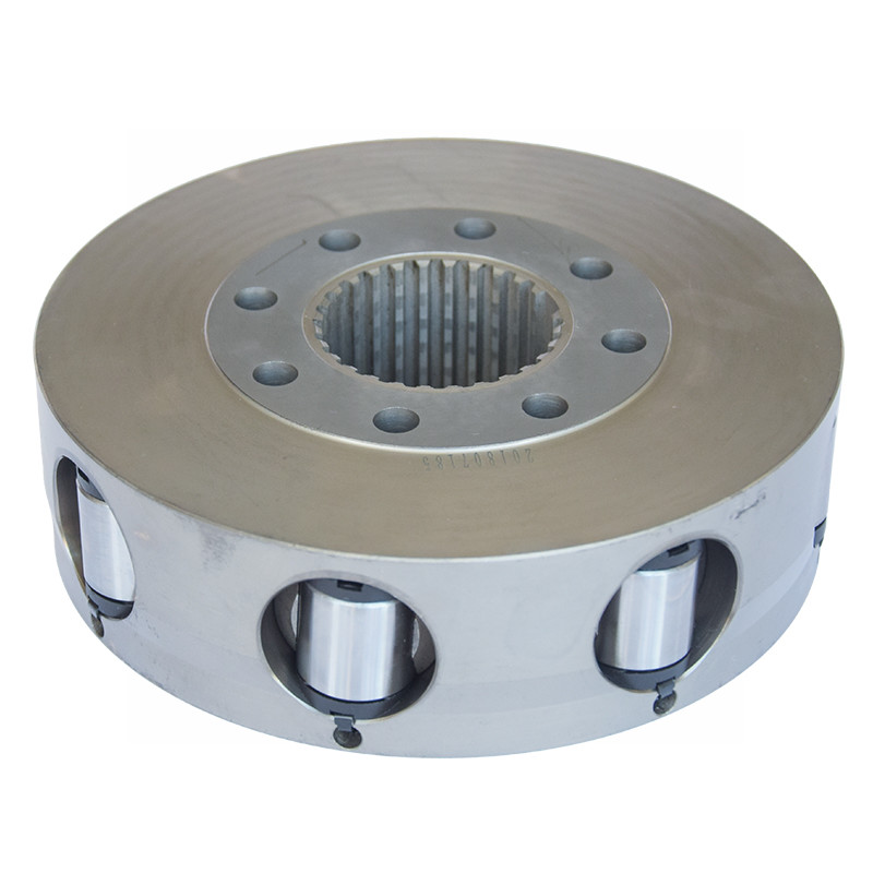 Solid Danfoss Hydraulic Motor MS / MSE02 Rotary Group Parts For Construction Machinery