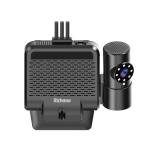 1080P Resolution Richmor Vehicle Driving Recorder Mini DVR Camera for Voice
