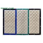 Large Area Gymnasium Noise Barrier Sound Proof Barrier Fence for Demolition