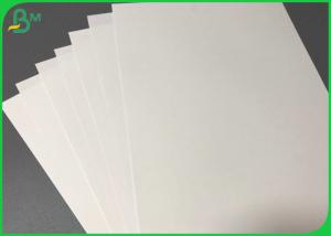 Wholesale 180um 200um Tear Resistant White Synthetic Paper A4 Size A3 Size from china suppliers