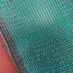 New HDPE Material Black Begie Green Color Sun Shade Sails & Nets Waterproof for