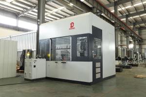 Wholesale Buffing Wheel CNC Polishing Machine For Hardware Sanitary Ware , 1 Year Warranty from china suppliers