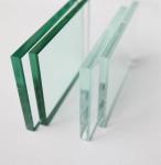 Clear Float Glass float Sheet Customized Thick Color Glass