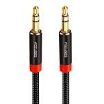 Focuses 3ft Stereo Aux Cable 3.5 Mm Male To Male Stereo Audio Aux Cable