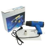 2000W Electric Hot Air Heat Gun for Portable Hand Held Shrink Wrapping at 110V