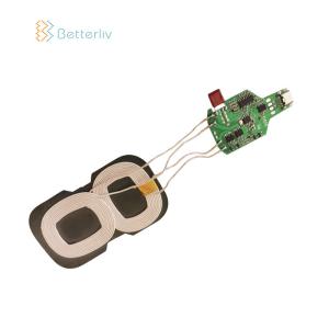 Wholesale 10W 5W Wireless Charger PCBA Qi Standard Wireless Charging Module 12v from china suppliers