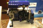 High quality reliable Bus Spare Parts Yutong Bus ZK6908H Cummins Engine ISBE220