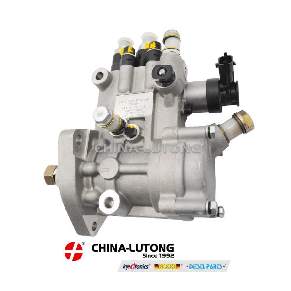 High-pressure Pump CR System Common Rail Pump 0 445 025 028 CB18028 for bosch Fuel Injection Pump 0445025028 Factory Wholesale