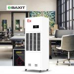 Large Capacity 192L Explosion-proof Indoor / Outdoor Air Dryer Commercial