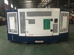 4 Stroke 3 Phase Water Cooled 30KVA Diesel Genertor
