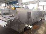 Seafood Fast Freeze Chest Blast Chiller Shock Freezer 700kg/H 1200kg/H