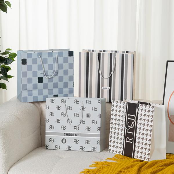 Larger Gift Bag Handbag Universal Handbag Gift Bag Packaging Paper Bag Gift Packaging Bag