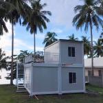 Detachable Expandable Prefab Homes