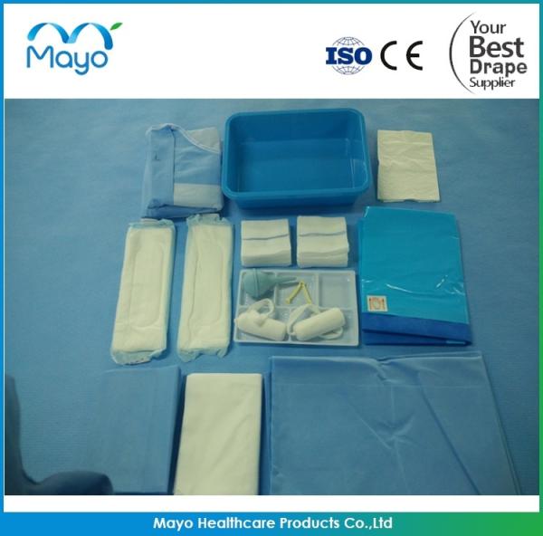 Medical Disposable Clean Maternal Sterile Women Birth Baby Hospital Advanced