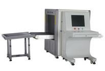 Wholesale 34mm steel penetration ABNM-6550C X-ray baggage scanner for airport security inspection from china suppliers