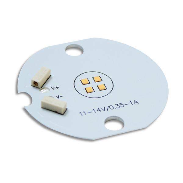 Rectangle Bridgelux 30W 550lm 230V AC LED Module 110LM/W 40*57MM Customized Specialised