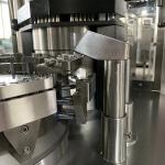 220/380v 50 Hz Capsule Filling Machine With Capsule Feeding Rate ≥99.5%