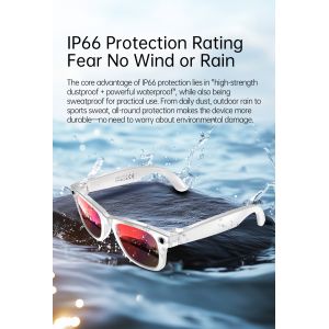 AI Voice Translate Intelligent Shooting Function ENC Noise Reduction Waterproof