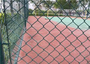 Wholesale Heavy Duty 4.0mm Temporary Mesh Fencing As Stadium Fence Versatile Fence from china suppliers