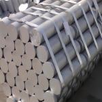 660.3°C Melting Point Aluminum Round Bar for High Polishing Advantage
