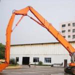 Cat 336 22m High Reach Demolition Excavator Excavator Breaking For Spares