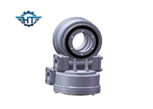 Wholesale Dual Axis Slew Drive Gearbox, 5800 Nm Holding Torque With 12V Motors For Solar Trackers from china suppliers