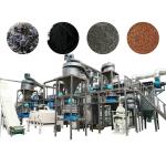 Fully Automated Waste Car Lead Acid Battery Recycling Plant For Lithium Ion