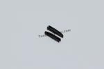 Black Vandewiele Loom Spare Parts Tungsten Steel Gripper