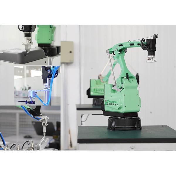 1kg Payload 4 Dof Robot Arm