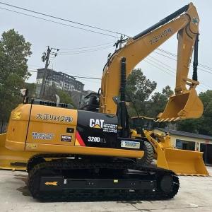 Wholesale Original Paint Used Cat 320 Heavy Duty Vehicle Mining 20ton Digger from china suppliers