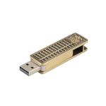 Retro Body Color TYPE C USB 128GB 256GB High Speed 55*18*11mm