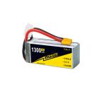 1300mah 11.1v Li-polymer Battery XT60g 3S With 70C-140c Discharge Rate