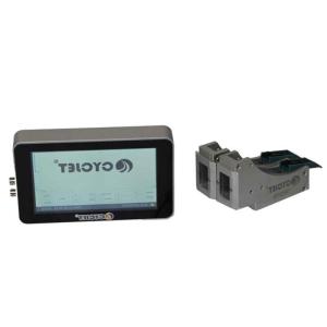 Wholesale 2 Print Heads 50mm Inkjet Tij Printer Online Printing Machine from china suppliers