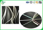 100% Recycled Striped 120g Or Other Different Customized Food Grade Paper Roll