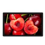 Pure Plat LCD PCAP Touch Monitor 27 Inch Dust Proof Anti Vandal