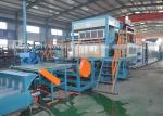 Fully Automatic Egg Tray Machine Prodution Line Durable For Egg / Fruit Carton