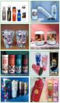 Custom Cylindrical Inkjet Printer AC 110V Rotary Bottle Printer