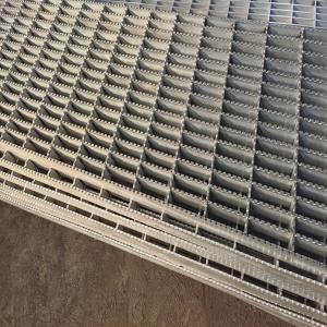 Wholesale Lightweight 1 Inch Spacing Aluminum Catwalk Walkway For Corrosion Resistance from china suppliers