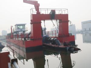 Wholesale 1500mm Crown Cutter Head River small dredging equipment For Sand Dredging From River Or Sea from china suppliers