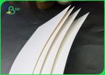 300 - 500gsm Whiteness Is Over 95% Hight Thickness Ivory Board For Boxs