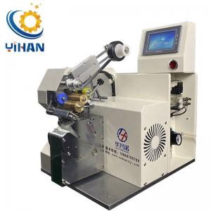 Wholesale Multifunctional Tape Width 15-45mm Electric Wire Continuous PVC Tape Winding Machine from china suppliers