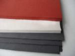 Low Hardness Heat Press Silicone Sponge Rubber Foam Sheet red gray black