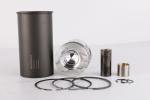 PC120-5 S4D95-5 Cylinder Liner Kit , Liner Piston Set 6209-31-2501
